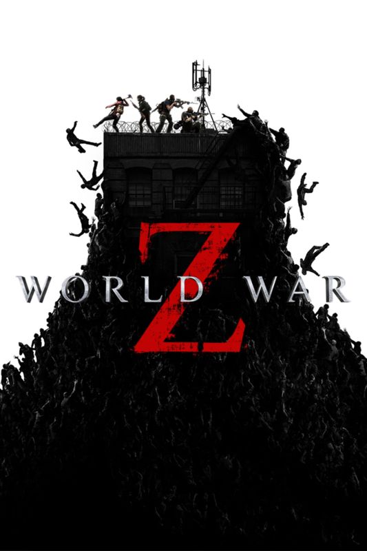 World War Z Aftermath box art for Xbox One